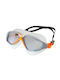 Vaquita Swimming Goggles Adults Gray