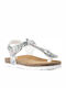 Kinder Sandalen Weiß