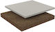 Dunlopillo Matratze Kinderbett mit Kokosfaser & Latex 70cmx140cm