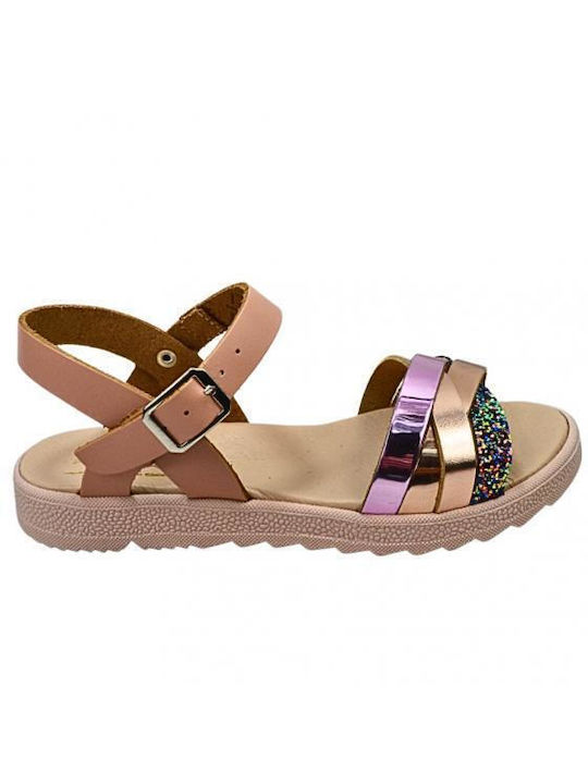 Arties Kids' Sandals Amaya Pink