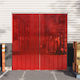 vidaXL Refrigeration Chamber Curtain 153866