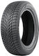 Nokian Snowproof 1 195/65R15 91T Winter Tire for Passenger Car