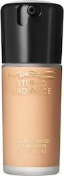 M.A.C Studio Radiance Liquid Make Up C4.5 30ml