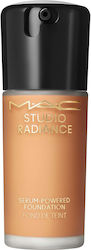 M.A.C Studio Radiance Liquid Make Up Nw43 30ml
