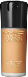M.A.C Studio Radiance Liquid Make Up NC47 30ml