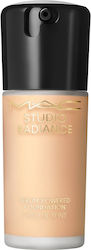 M.A.C Studio Radiance Liquid Make Up Nc18 30ml