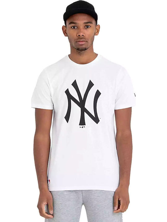 New Era New York Yankees Mlb Sportliches T-Shir...