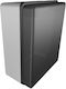 Elvhx Surface Mounted Electrical Box IP56 in Gray Color