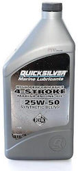 Quicksilver 20W-50 Sintetic Ulei Barca 4T 1lt