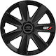 Versaco Car Hubcap Set Gtx with Hyundai Emblem ...