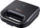 Telco ZJ-201 Sandwich Maker for for 2 Sandwiche...