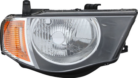 Δεξί Μπροστινό Φανάρι για Mitsubishi L200