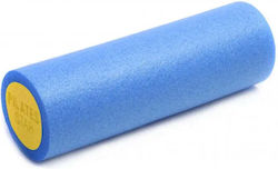 Yogistar Pilates Round Roller 15cm Blue