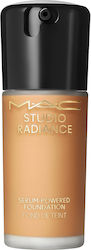 M.A.C Studio Radiance Liquid Make Up NC47 30ml