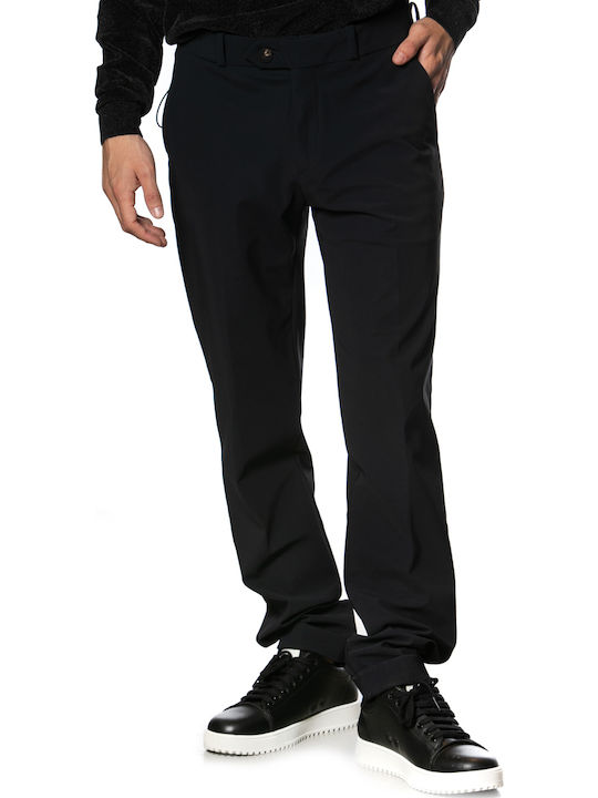 Herrenhosen Chinos Marineblaue