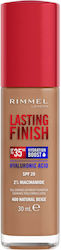 Rimmel Lasting Finish 35hr Liquid Foundation 40...