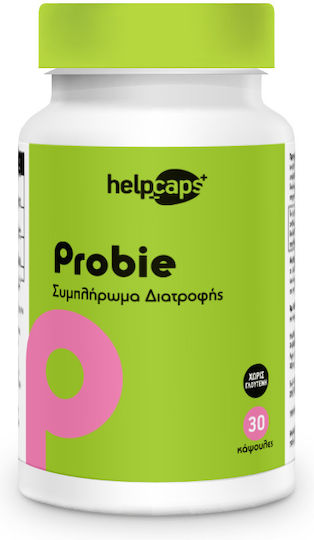 Helpcaps Probie Probiotics 30 caps