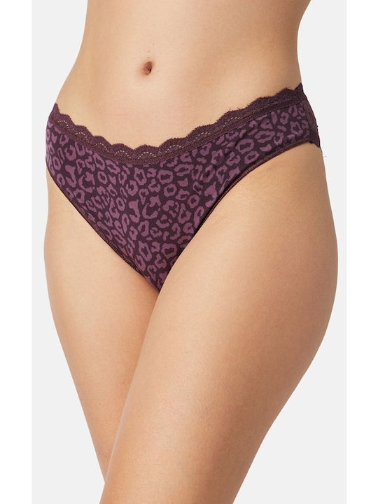 Minerva Fimelle Women's Brazil Purple