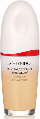 Shiseido Revitalessence Glow Liquid Make Up 160 Shell 30ml