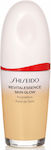 Shiseido Revitalessence Glow Liquid Make Up 250 Sand 30ml