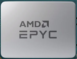 AMD Epyc 9634 2.25GHz Επεξεργαστής 84 Πυρήνων για Socket SP5 Tray