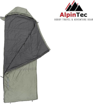 Alpin Sleeping Bag Single 3 Season