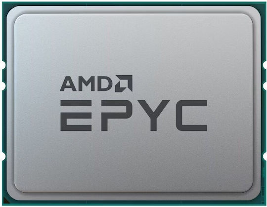 AMD Epyc 9754 2.25GHz Επεξεργαστής 128 Πυρήνων για Socket SP5 Tray