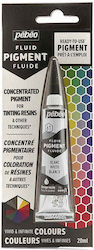 Pebeo Handwerkliche Farbe Weiß 20ml