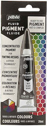 Pebeo Handwerkliche Farbe Schwarz 20ml