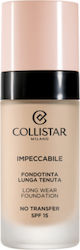Collistar Impeccabile Liquid Foundation SPF15 1...