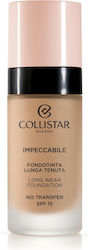 Collistar Impeccabile Liquid Foundation 4gr 30ml Collistar Impeccabile Liquid Foundation 4gr 30ml
