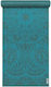 Yogistar Στρώμα Γυμναστικής Yoga Τιρκουάζ (183x61x0.4cm)