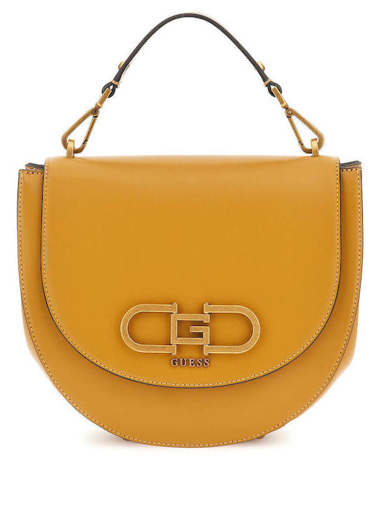Women's Flap Bag Brown
