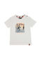 Babyface Kids T-shirt White