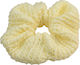 Philio Scrunchie Μπεζ