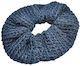 Philio Scrunchie Marineblau