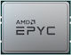 AMD Epyc 9384X 3.1GHz Επεξεργαστής 32 Πυρήνων για Socket SP5 Tray