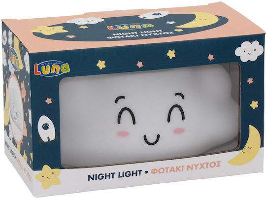 Luna Battery Night Light