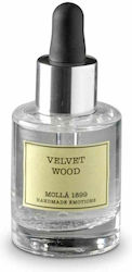 Cereria Molla Ätherisches Öl Lavendel mit Tropfenzähler 30ml