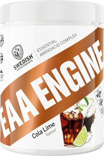 Swedish Supplements Eaa Engine 450гр Кола с лимон
