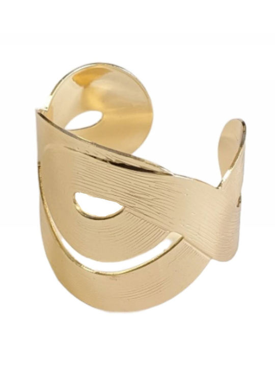 Tatu Moyo Bracelet Gold Plated