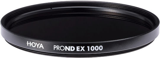 Hoya Prond Ex 1000 (10-stop) Φίλτρo ND / PRO / Έγχρωμο Διαμέτρου 52mm για Φωτογραφικούς Φακούς