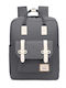 Kono Backpack Αδιάβροχο Γκρι