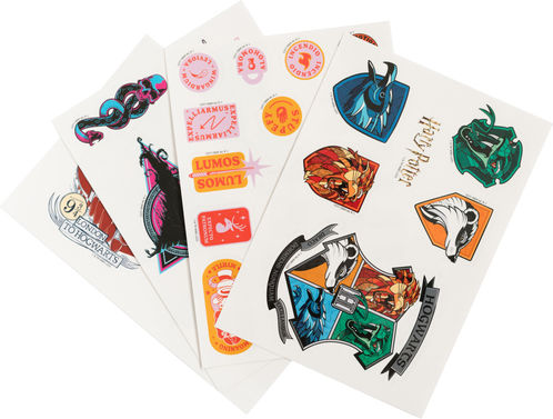 Grupo Erik Stickers Harry Potter for Children 3+ years Years 32pcs