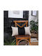 Teoran Decorative Pillow Case Linus Velvet 06 30x60cm