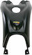 Maier Motorcycle Fairing Black 1pcs