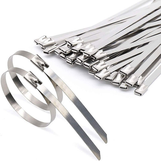 Cable Ties Plastic 500mmx7.9mm (50pcs) (40000611)