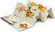 Toyz Animals Play Mat for Newborns