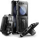 Tech-Protect Kevlar Pro Synthetic 360 Full Cover Durable Black (Galaxy Z Flip5)