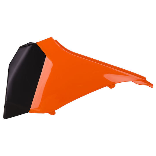 Polisport Motorrad-Ölfilterdeckelschutz KTM 125 EXC Orange
